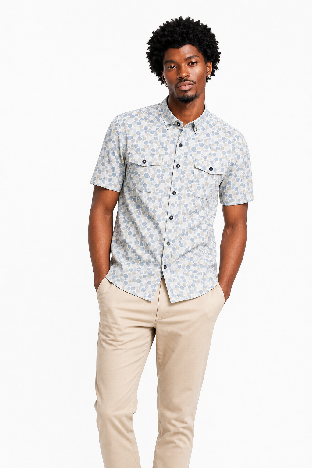 Chemise Imprimee Unique