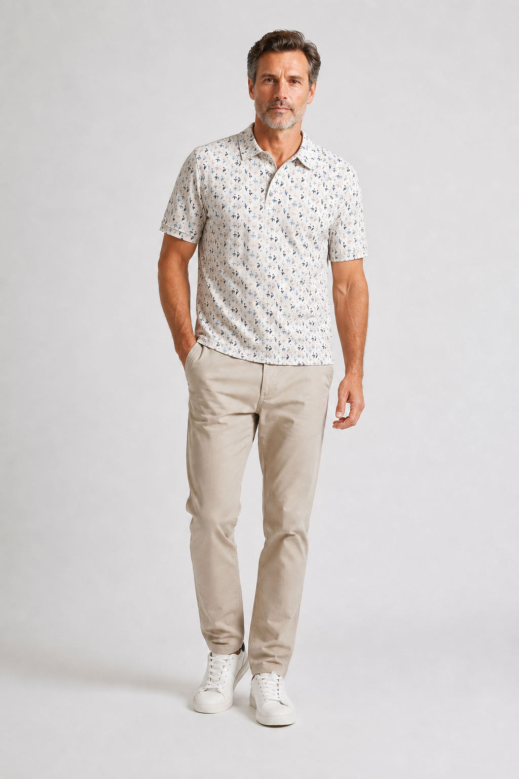 Polo Col Polo Unique