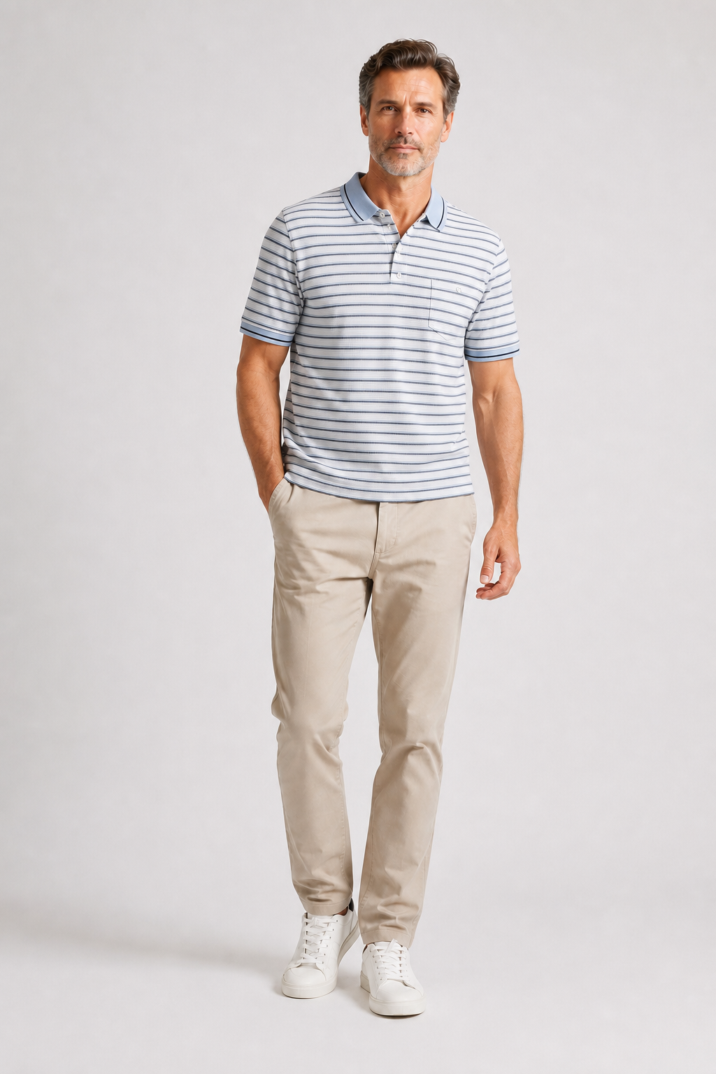 Polo Col Polo Unique