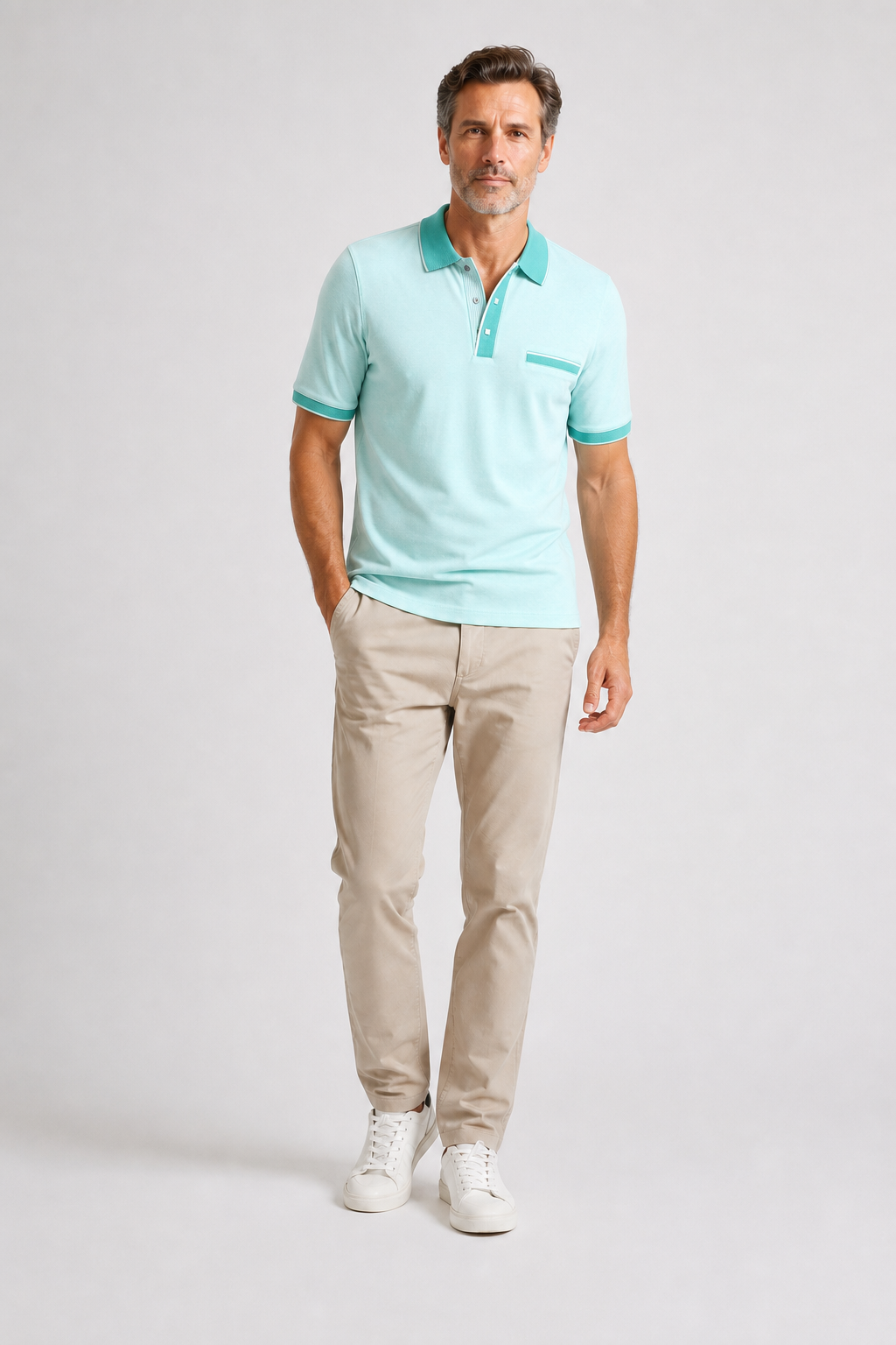 Polo Col Polo Anis