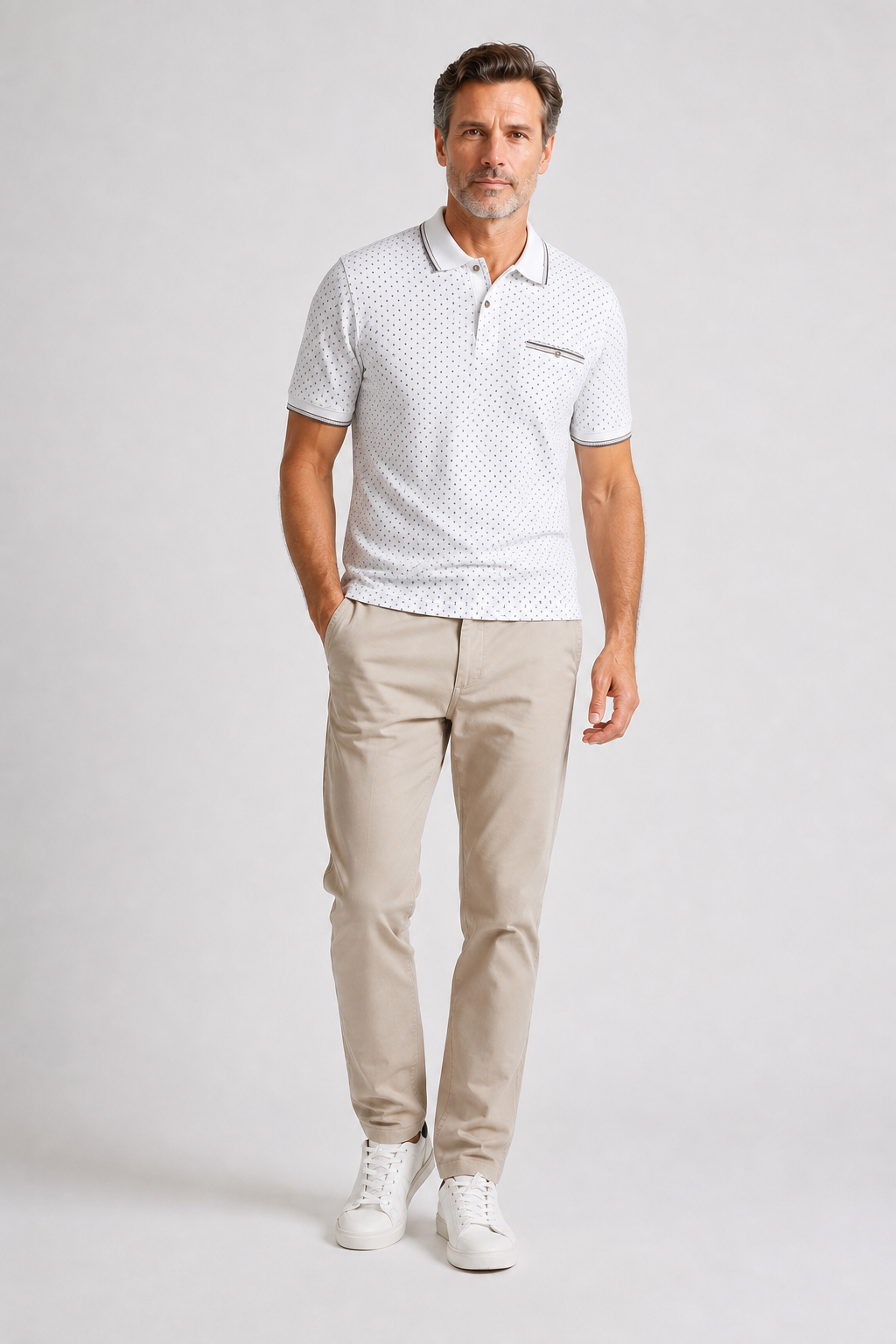 Polo Col Polo Unique