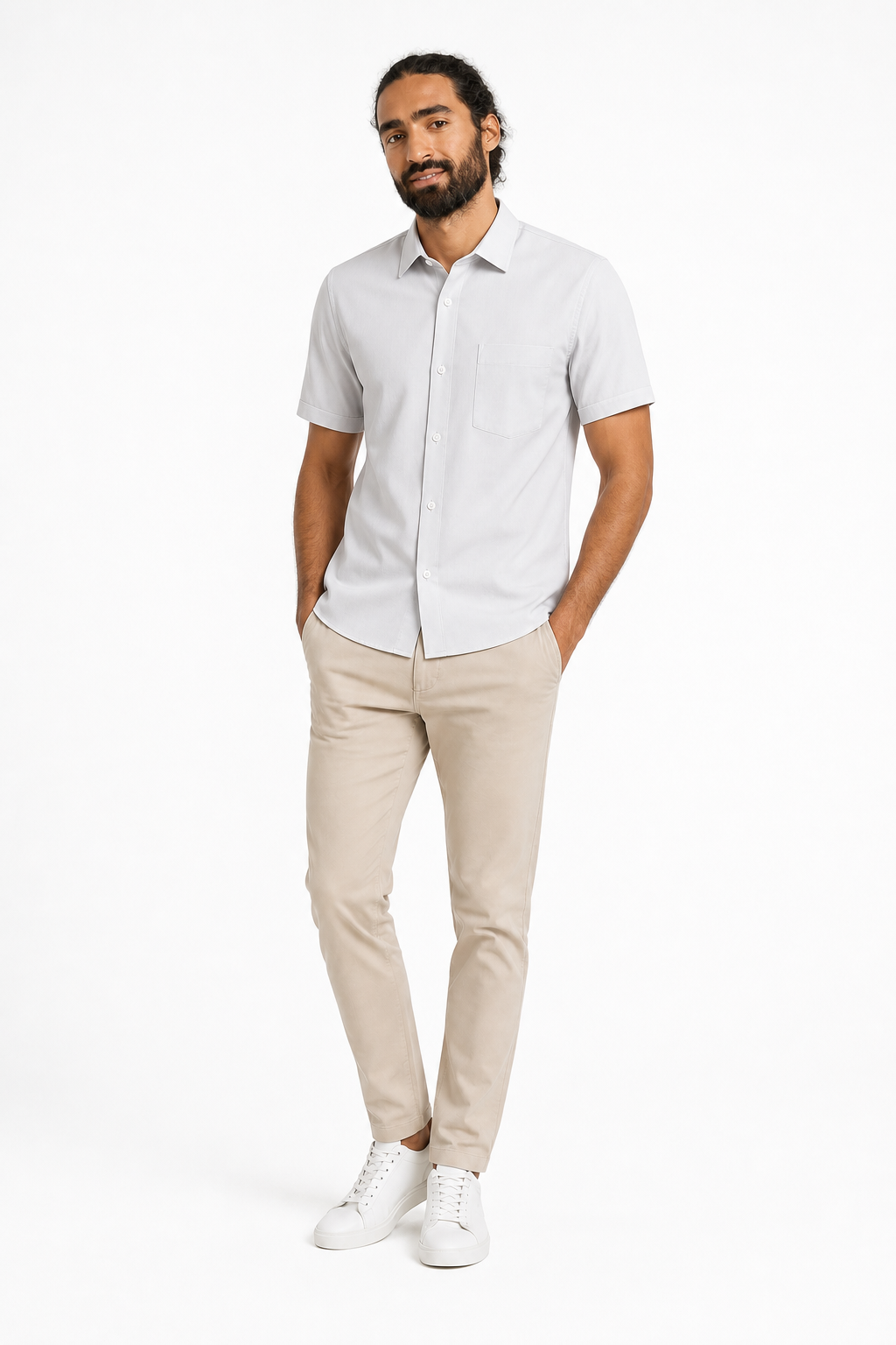 Chemise Unie Unique