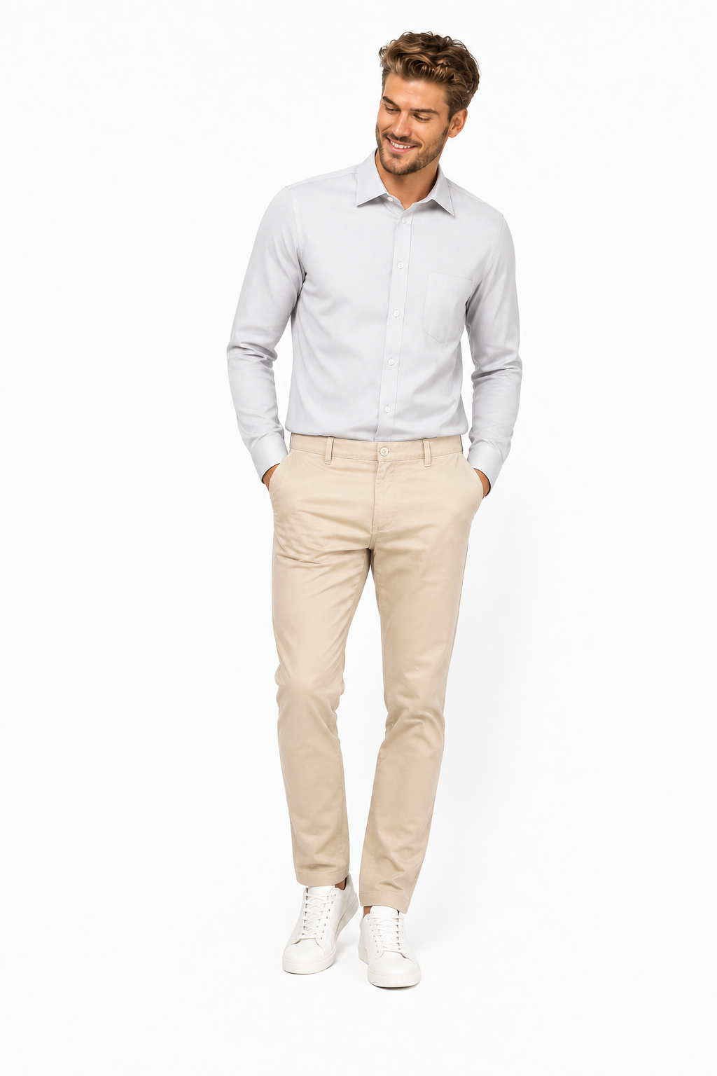Chemise Unie Unique
